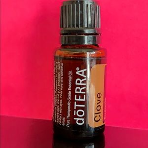 DoTERRA Essential oils Clove 15ml new